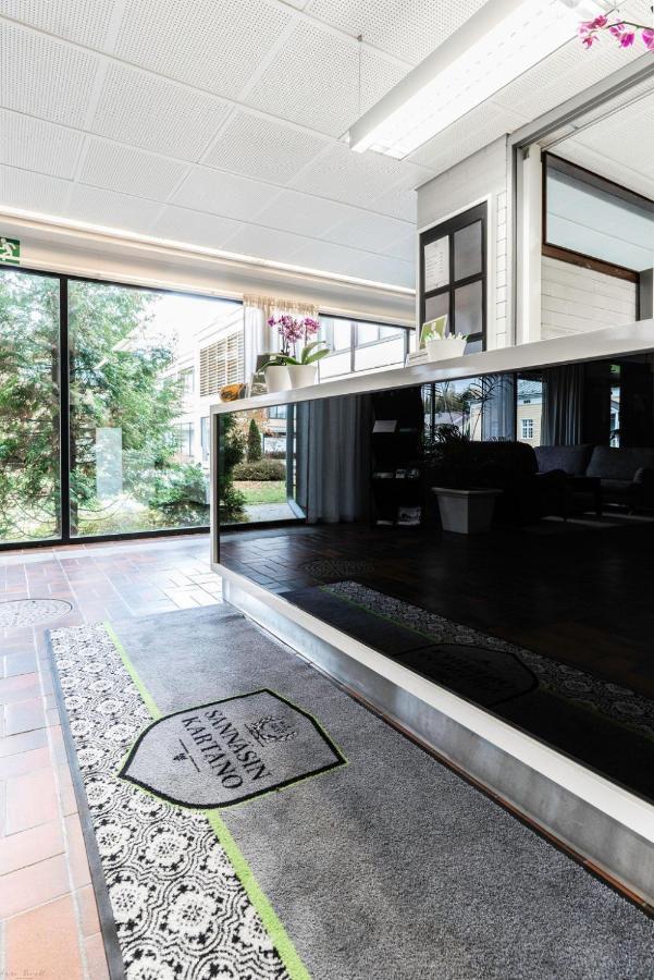 Hotel Sannasin Kartano Extérieur photo
