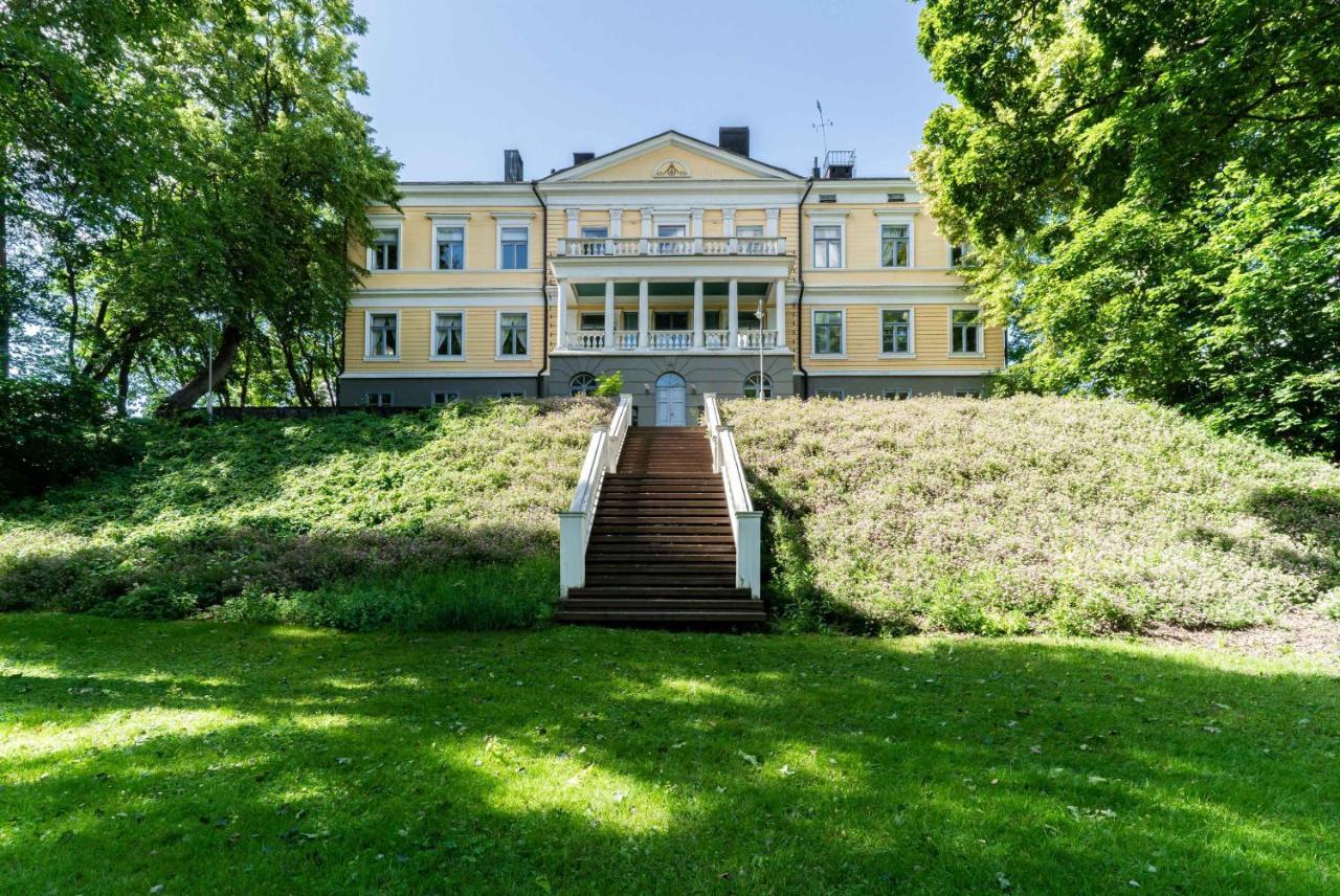 Hotel Sannasin Kartano Extérieur photo