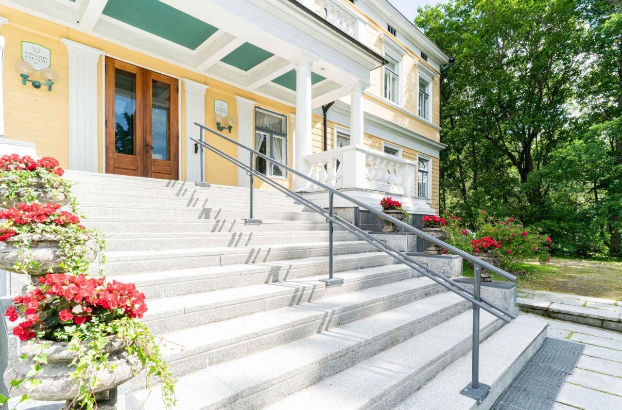 Hotel Sannasin Kartano Extérieur photo