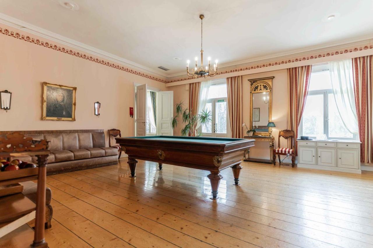 Hotel Sannasin Kartano Extérieur photo