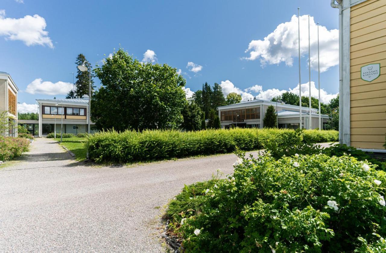 Hotel Sannasin Kartano Extérieur photo