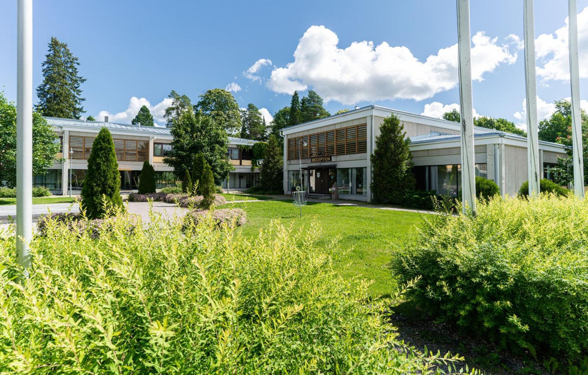 Hotel Sannasin Kartano Extérieur photo