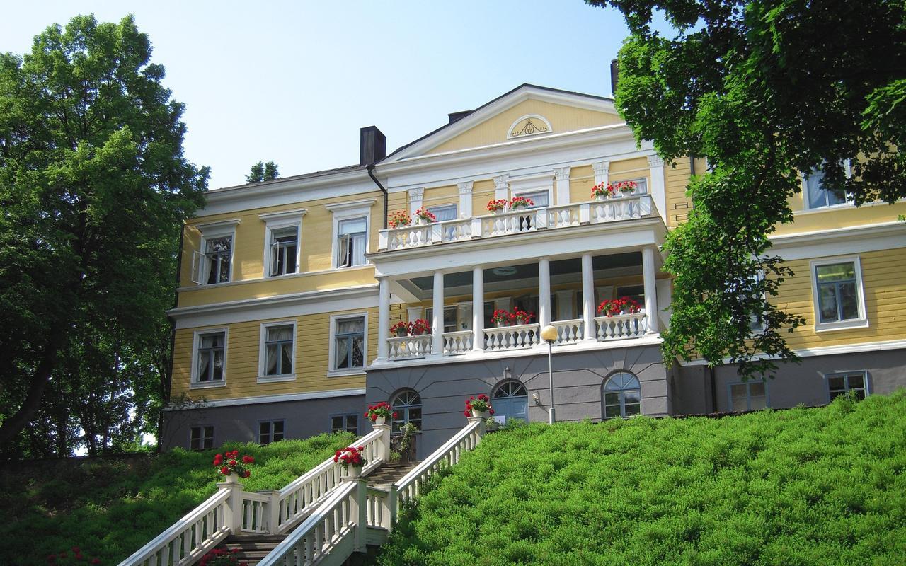 Hotel Sannasin Kartano Extérieur photo