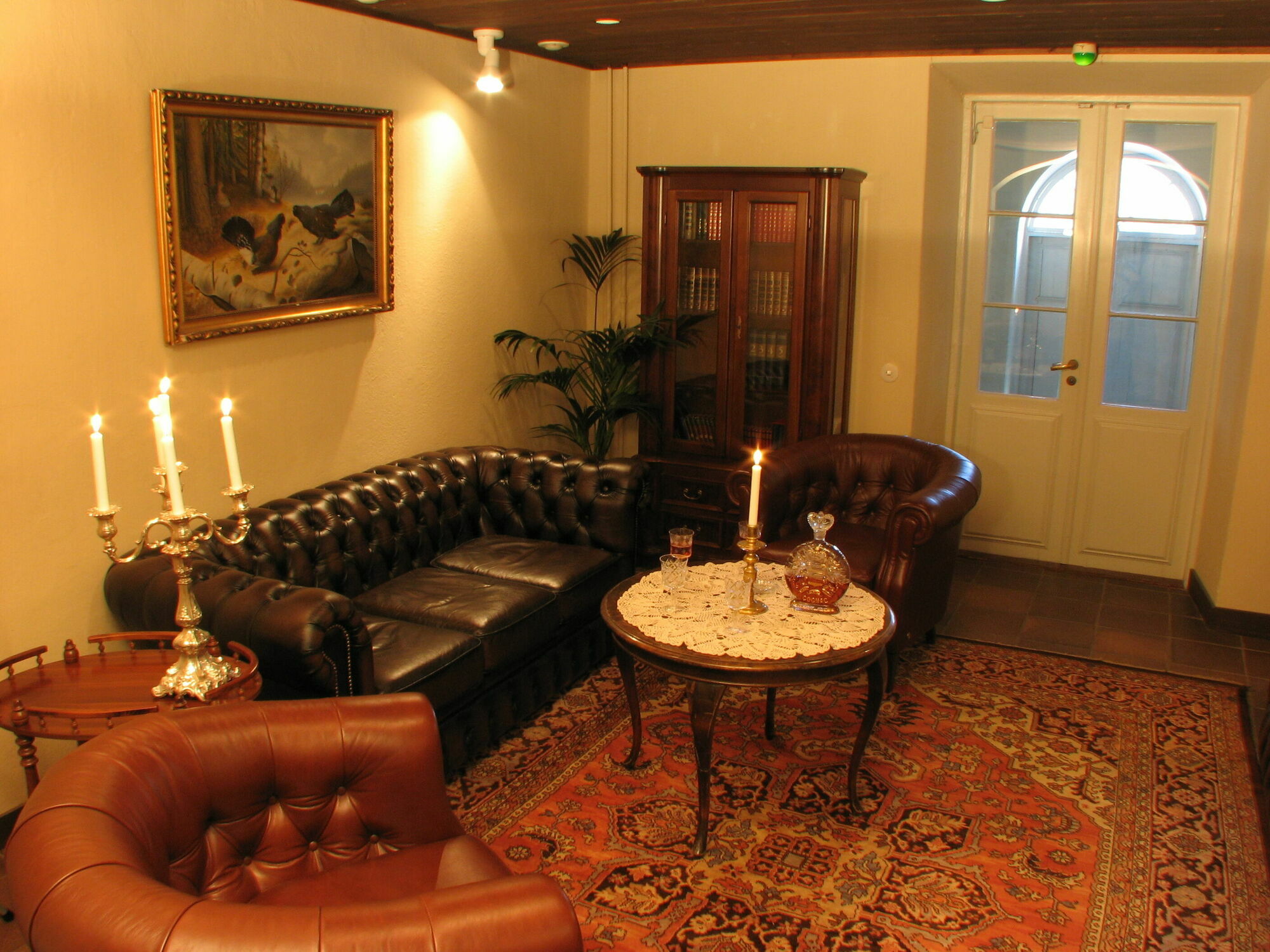 Hotel Sannasin Kartano Extérieur photo