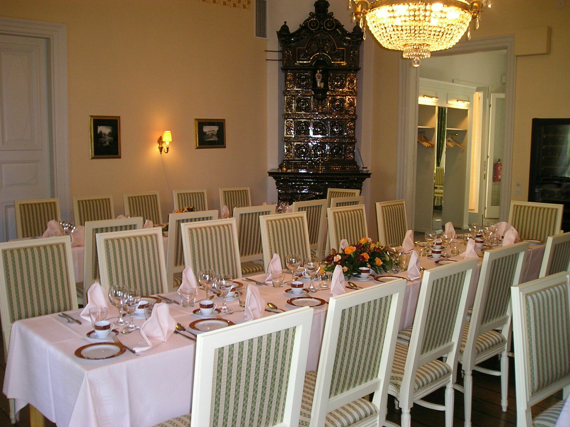 Hotel Sannasin Kartano Extérieur photo